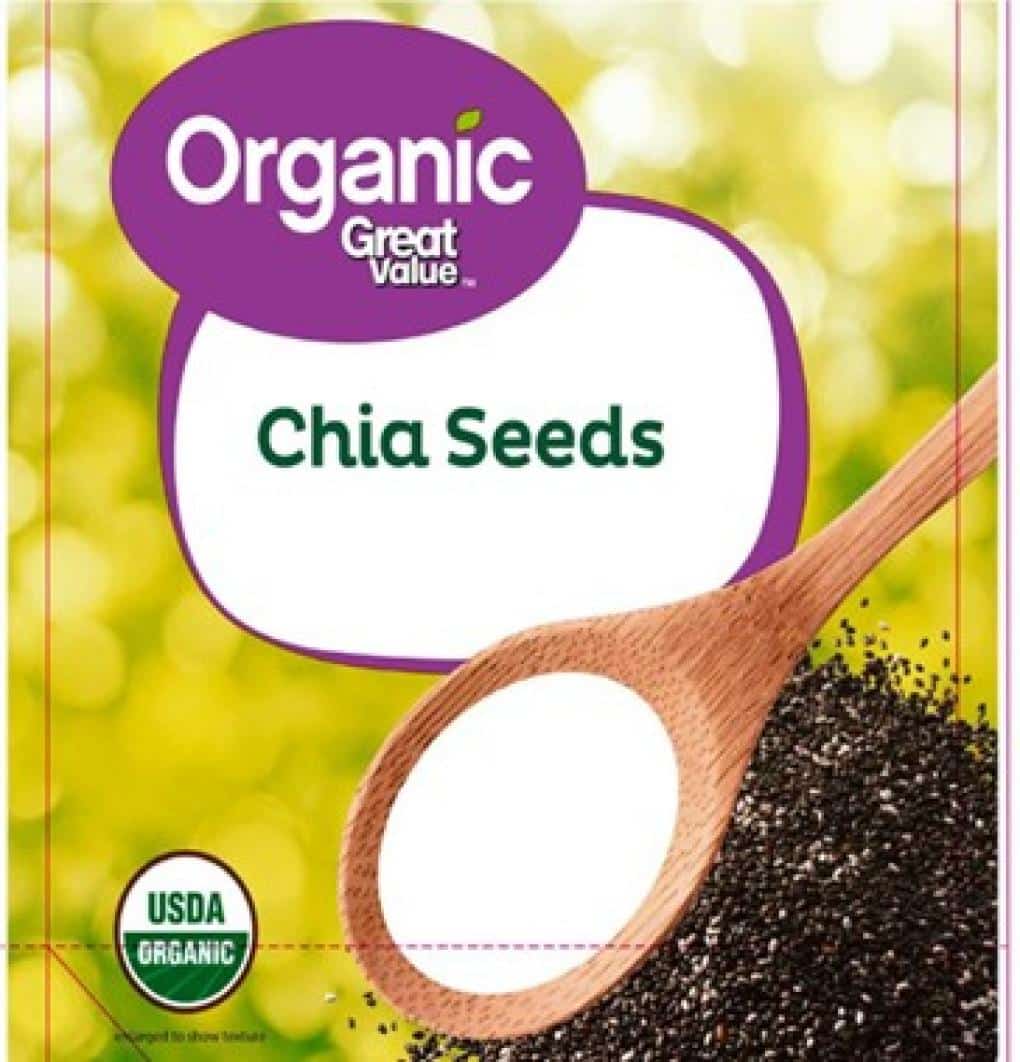 Texas Chia Seeds Salmonella Lawyer TX Lawsuit